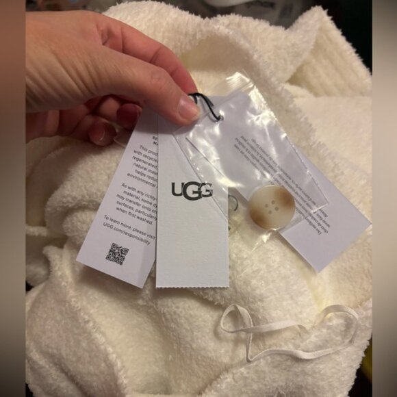 NWT UGG Joselyn Cardigan II sz L - Picture 6 of 8